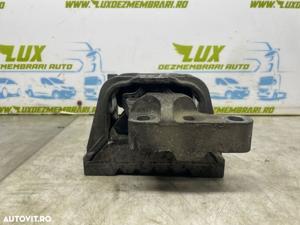 Suport tampon motor 1K0199262 2.0 tdi BMN Skoda Octavia 2 [2004 - 200 - 5