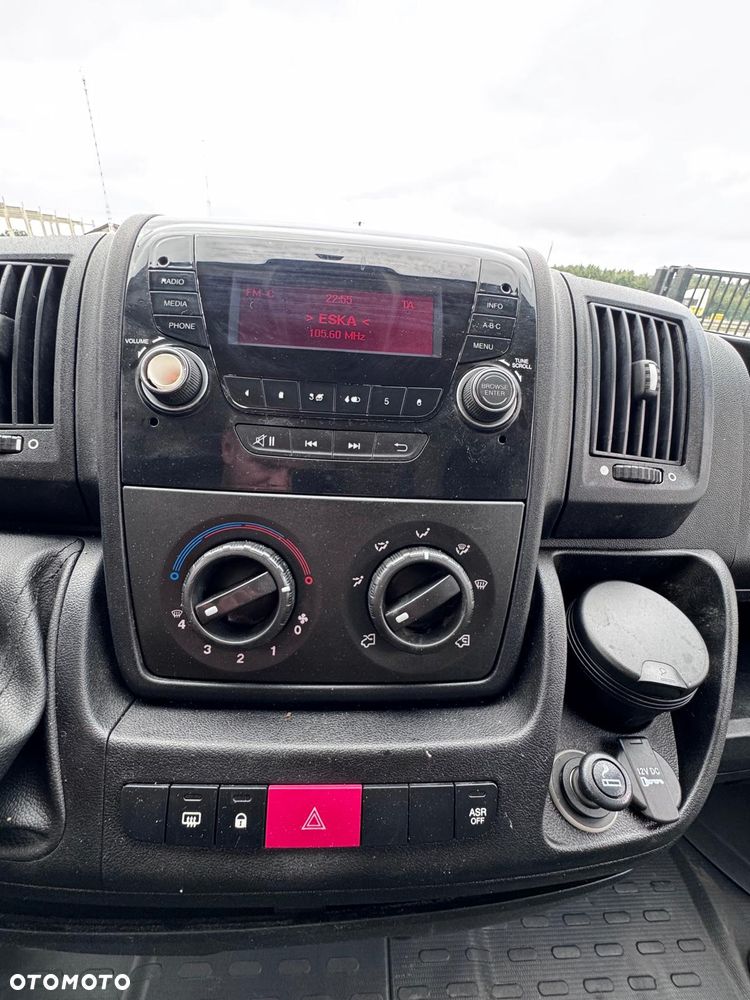 Fiat Ducato 2.3 MultiJet / Chłodnia / Carrier Xarios 350 (746) - 16