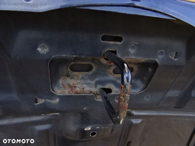 MASKA POKRYWA SILNIKA FORD FIESTA MK IV FL LAK: F3 NR364 - 11