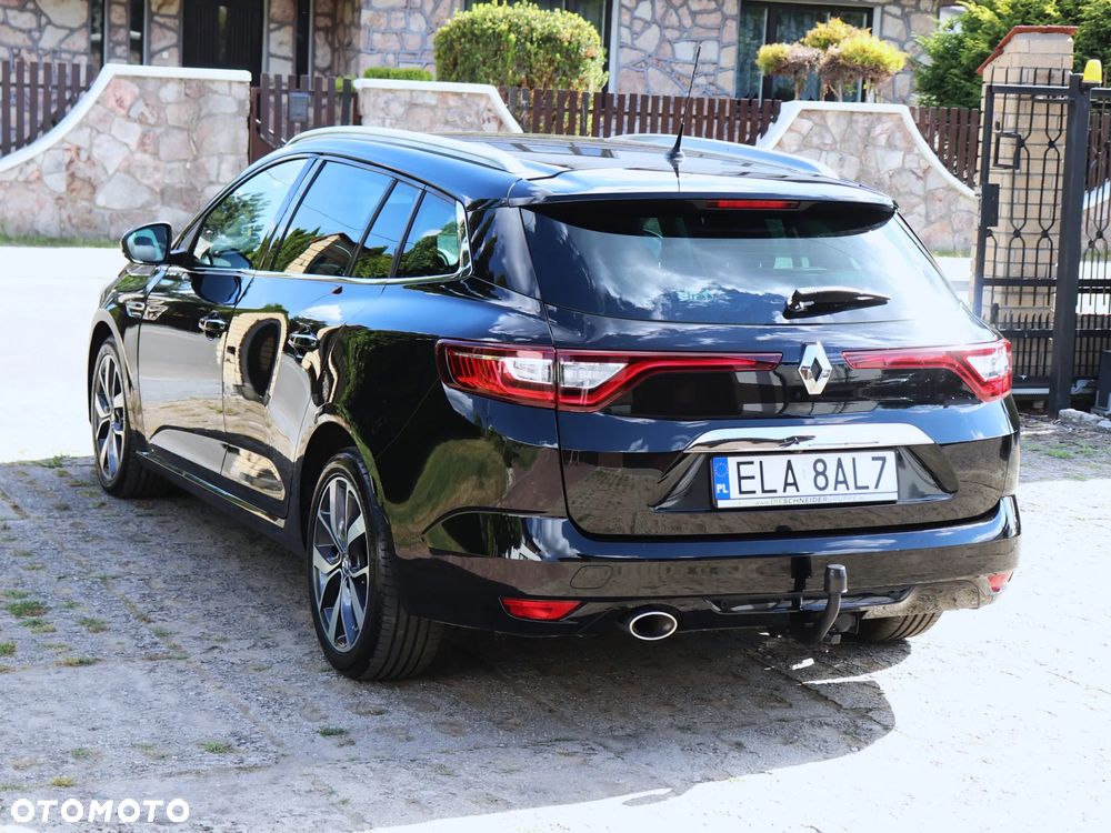 Renault Megane ENERGY dCi 130 BOSE EDITION - 10