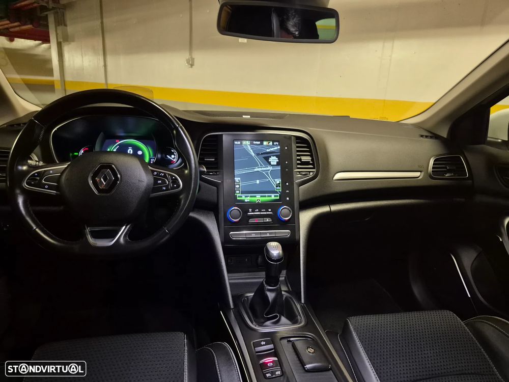 Renault Mégane Sport Tourer 1.5 Blue dCi Bose Edition - 40