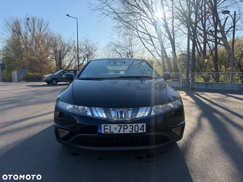 Honda Civic 1.8i-VTEC Sport - 7