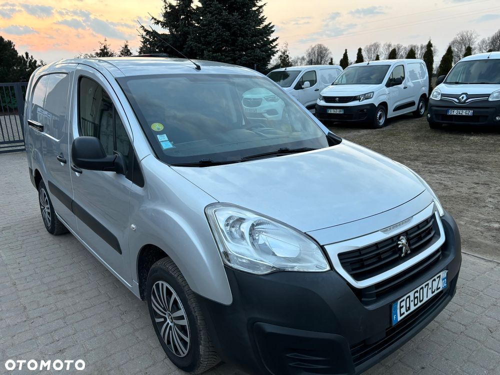 Peugeot Partner - 1