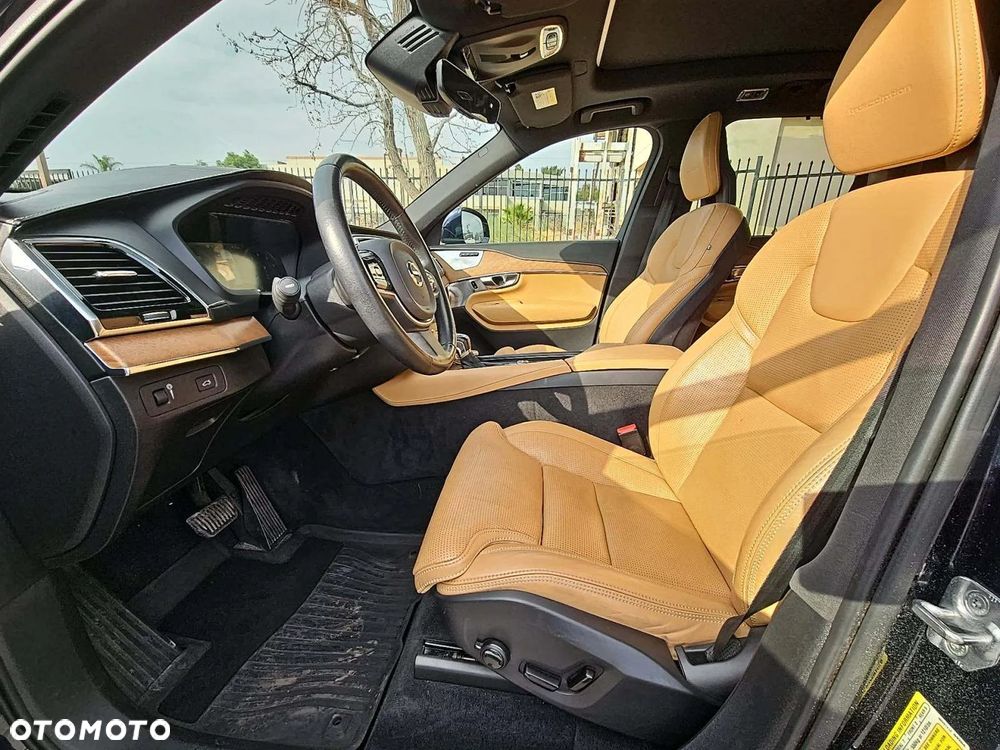 Volvo XC 90 T6 AWD Inscription 7os - 10