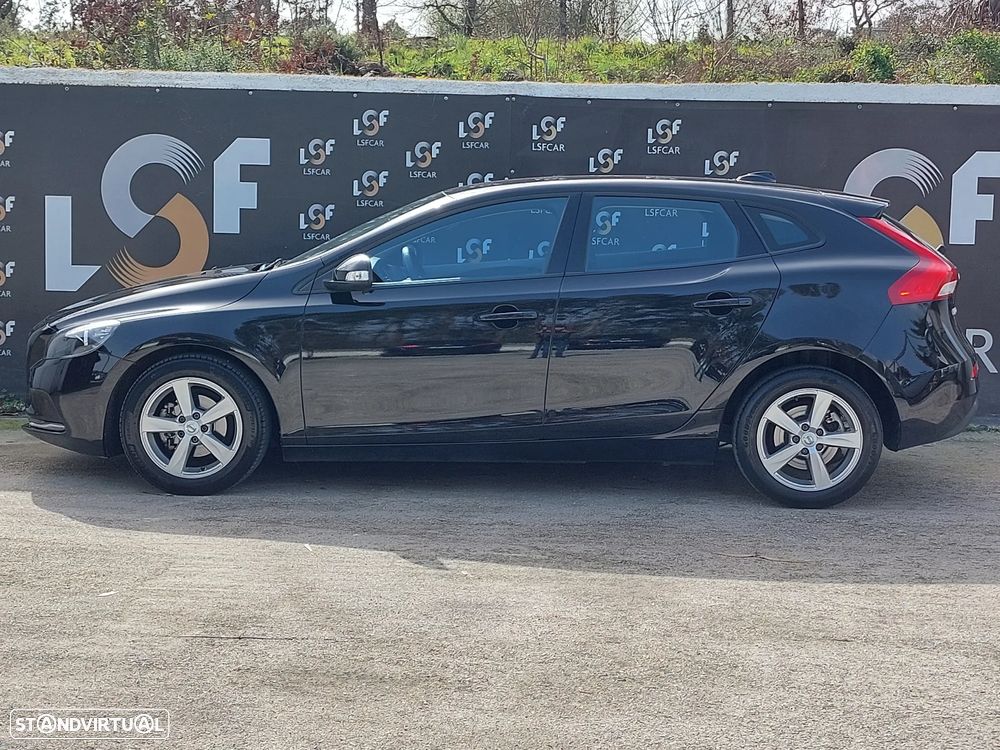 Volvo V40 2.0 D2 Kinetic Eco - 7