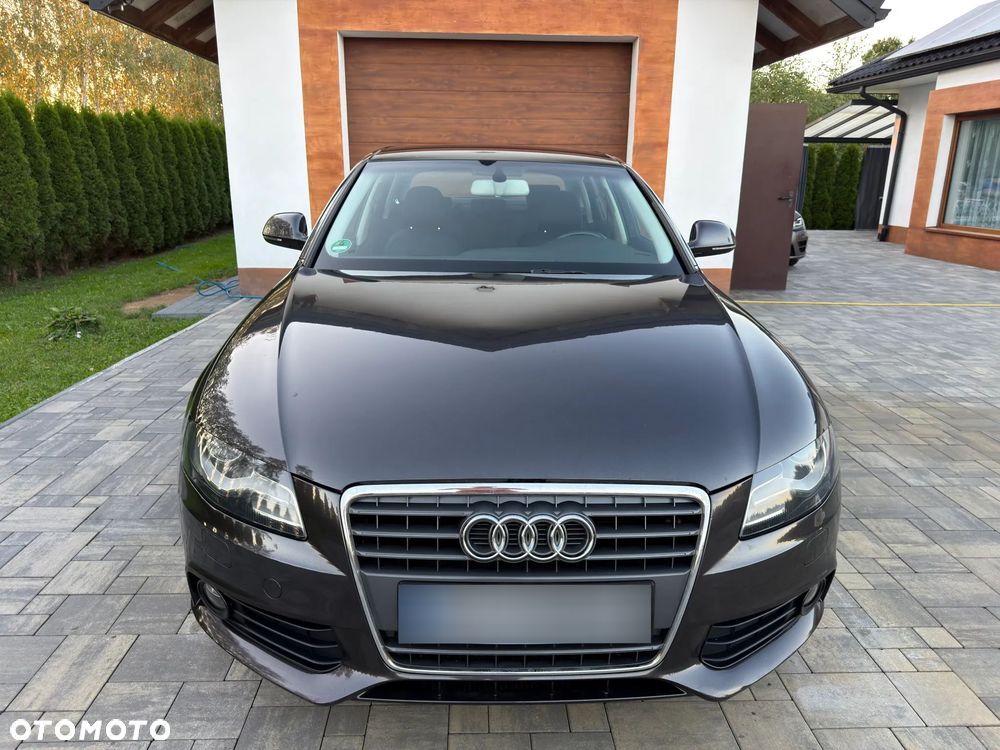 Audi A4 Limousine 1.8 TFSI Attraction - 27