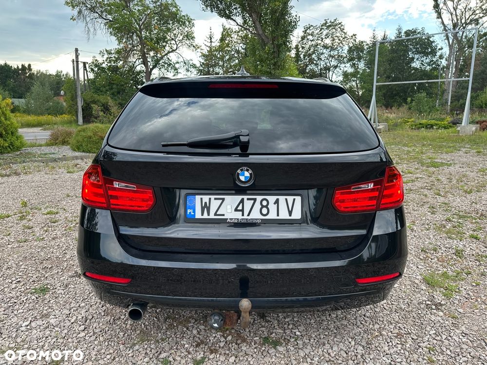 BMW Seria 3 318d Luxury Line - 6