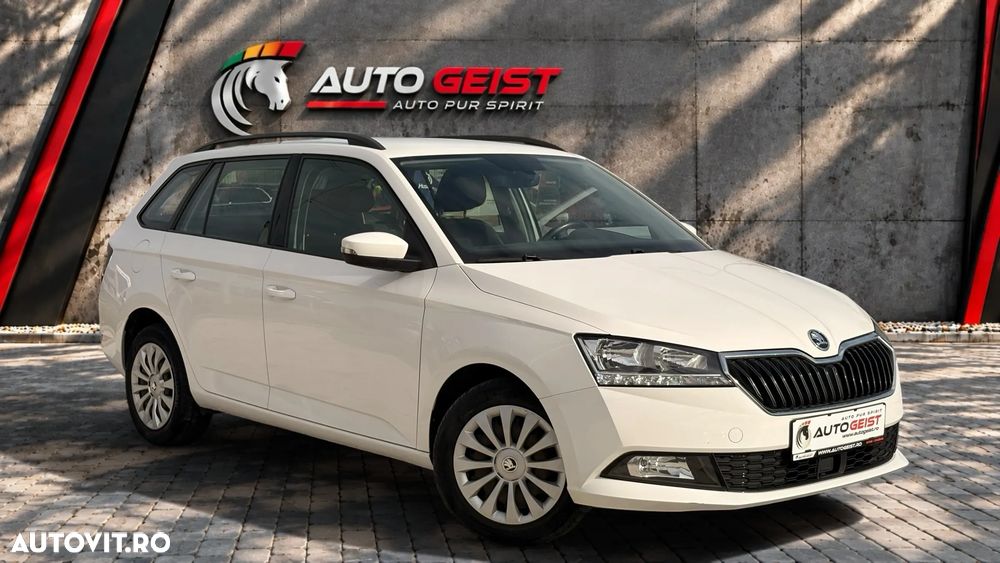 Skoda Fabia 1.0 TSI Ambition - 8