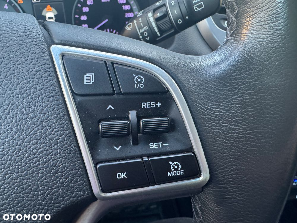 Hyundai Tucson blue 2.0 CRDi 4WD Premium - 25