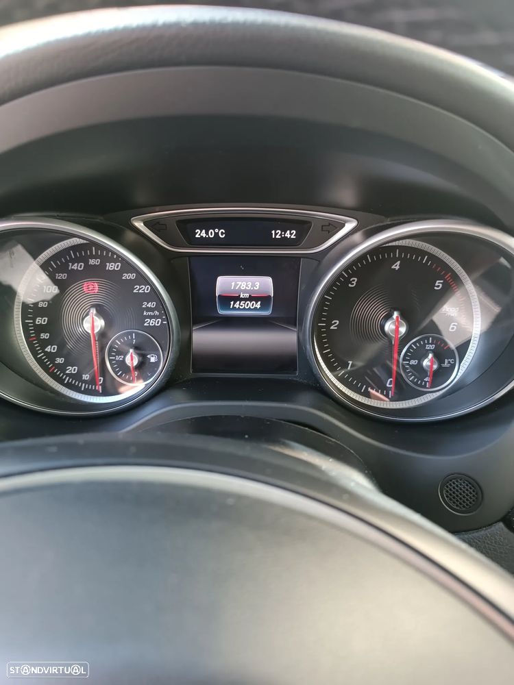 Mercedes-Benz CLA 180 d BlueEFFICIENCY Edition - 6