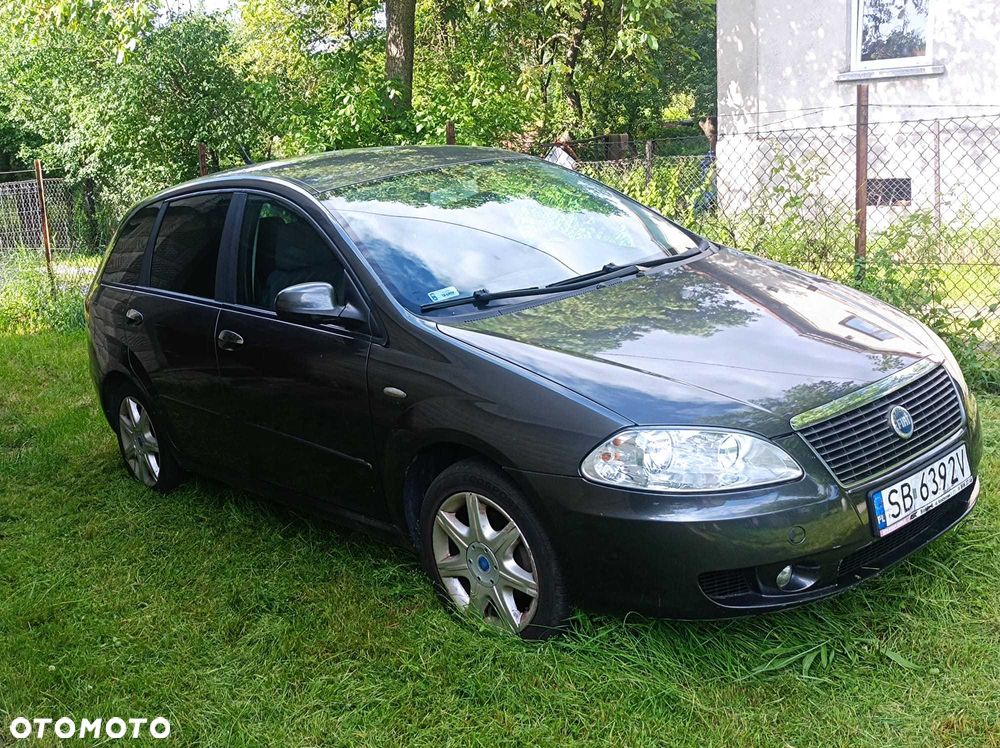 Fiat Croma - 1