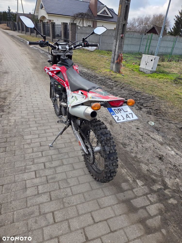 Husqvarna TE - 2