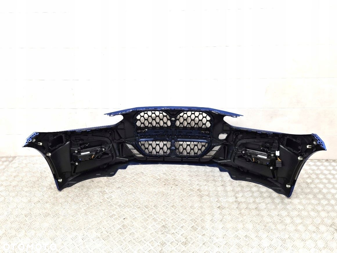 BMW G22 G23 ZDERZAK PRZÓD PRZEDNI 4PDC USA M-PAKIET C31 - 6