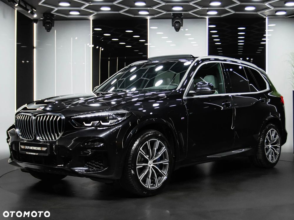 BMW X5 xDrive30d sport - 2