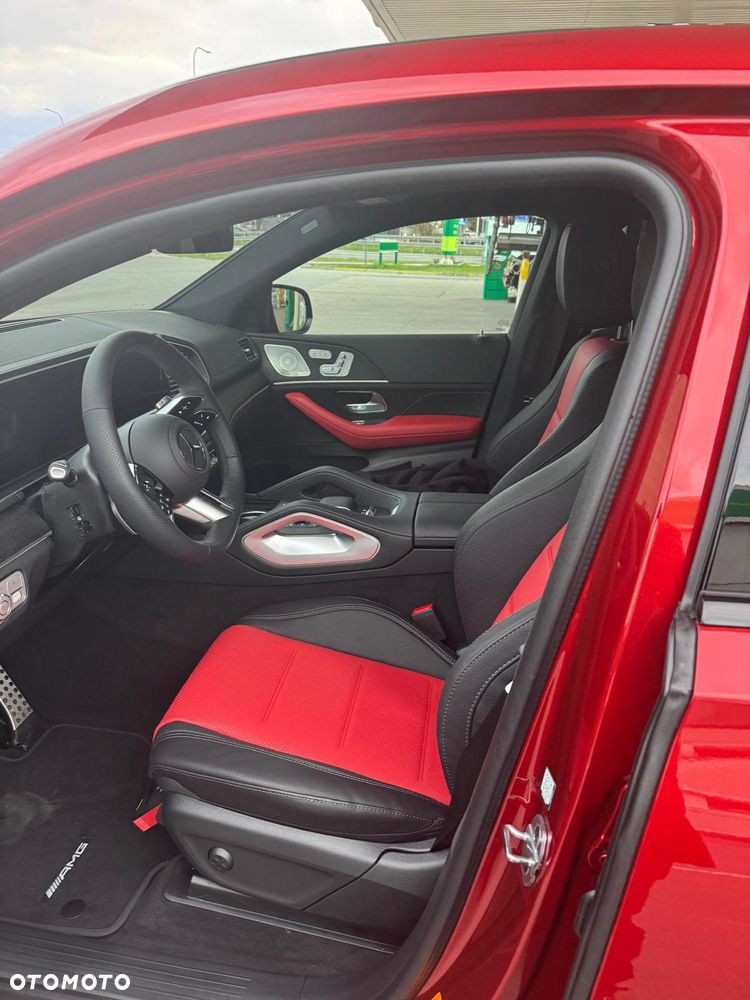 Mercedes-Benz GLE 450 d mHEV 4-Matic AMG Line - 7