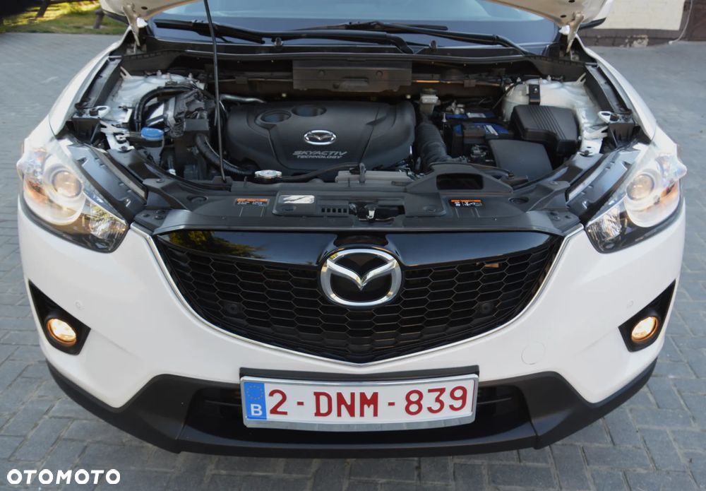 Mazda CX-5 - 11