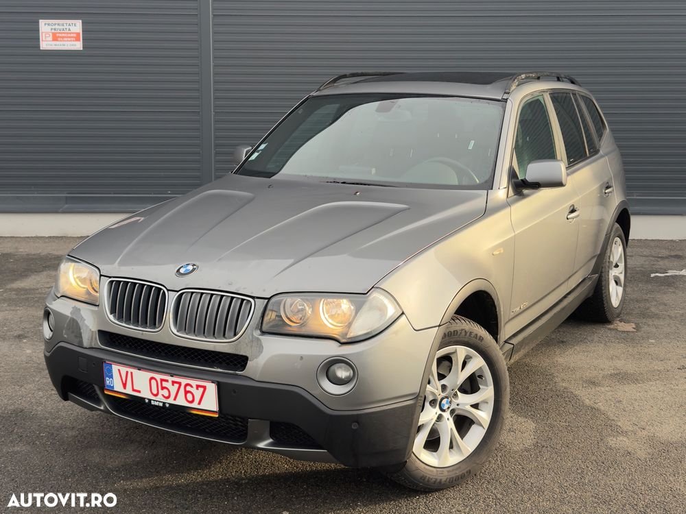 BMW X3 xDrive20d Aut. - 1