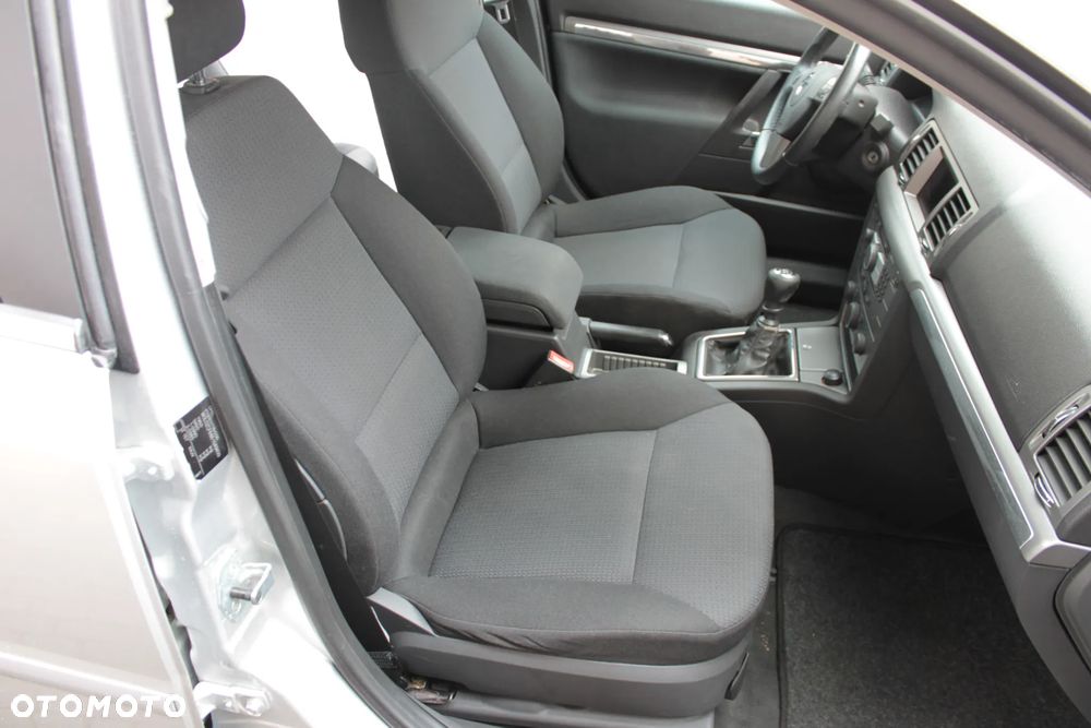 Opel Vectra - 14