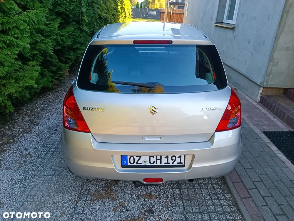 Suzuki Swift 1.3 Comfort - 14