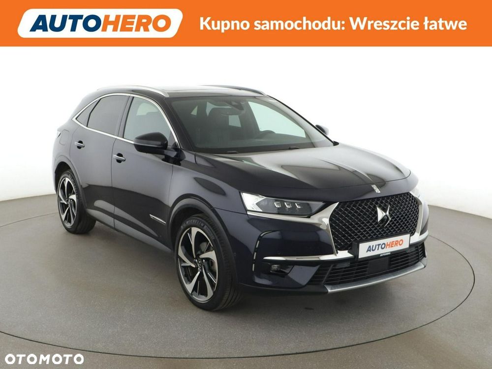 DS Automobiles DS 7 Crossback - 11