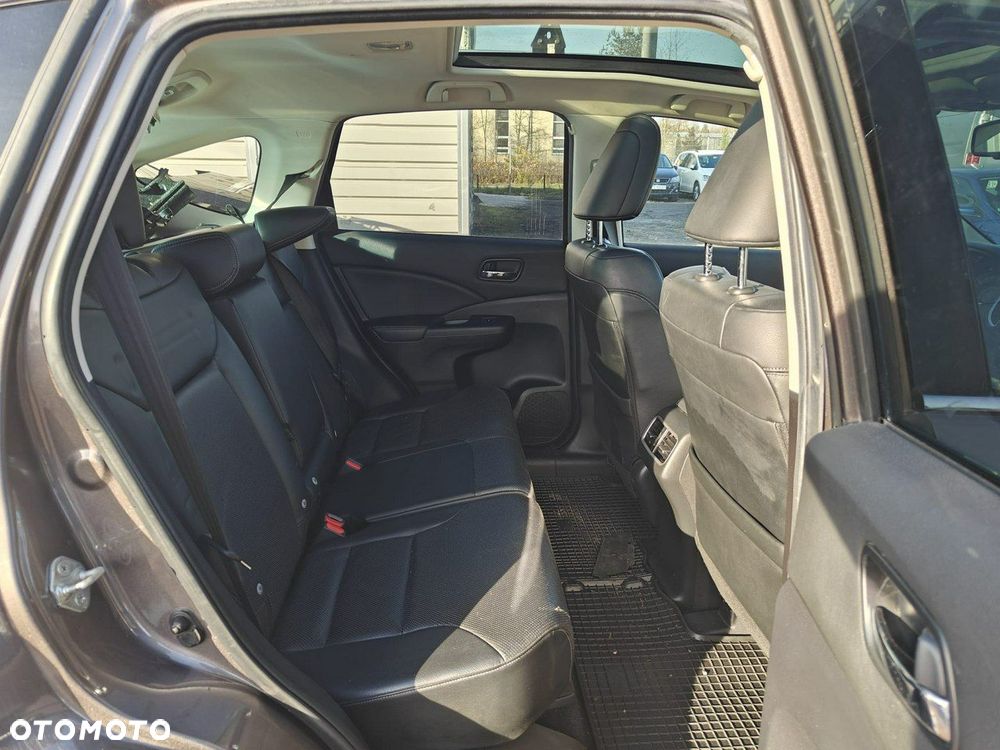 Honda CR-V - 14