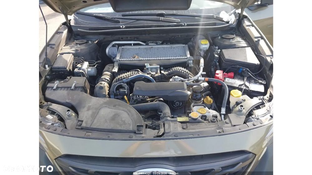 Subaru Outback - 16