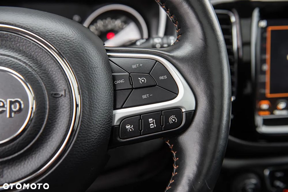 Jeep Compass 1.4 TMair Limited 4WD S&S - 18