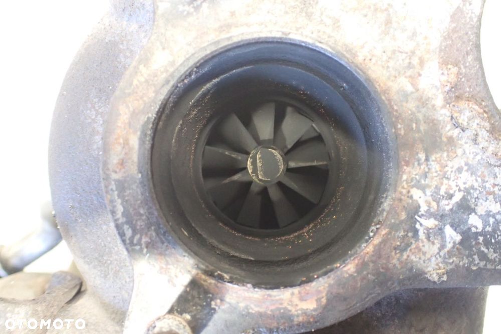 TURBOSPRĘŻARKA MAZDA 5 2.0  VJ360803 - 6