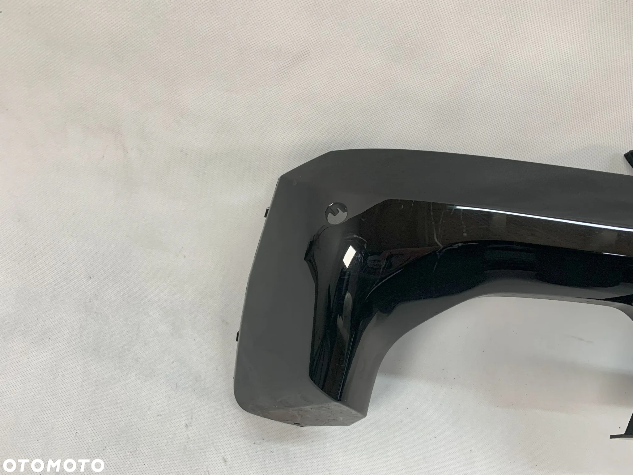 Image BMW X3 G01 IX3 M-Pack FL 21r Spoiler zadního nárazníku x 3g 01 ix 3 m Balíček 2021 - 51128081853