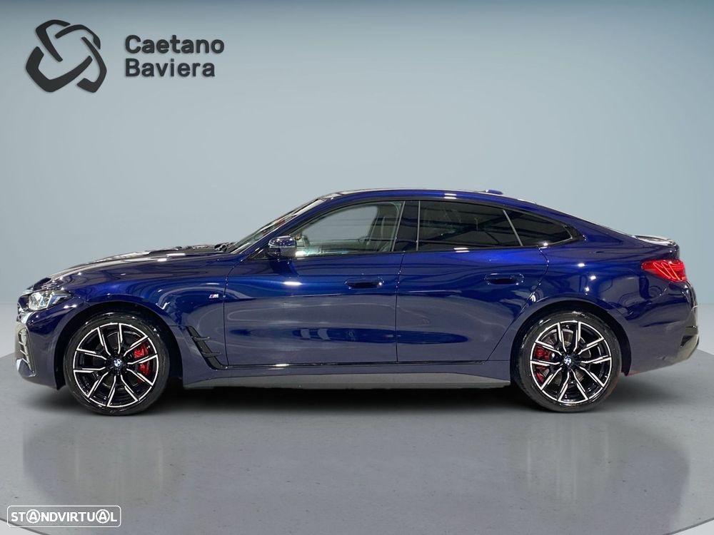 BMW i4 eDrive40 Pack Desportivo M Pro - 26