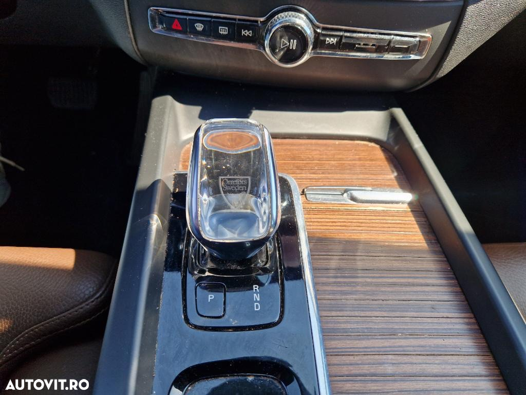 Volvo XC 60 B5 B Geartronic Inscription - 6