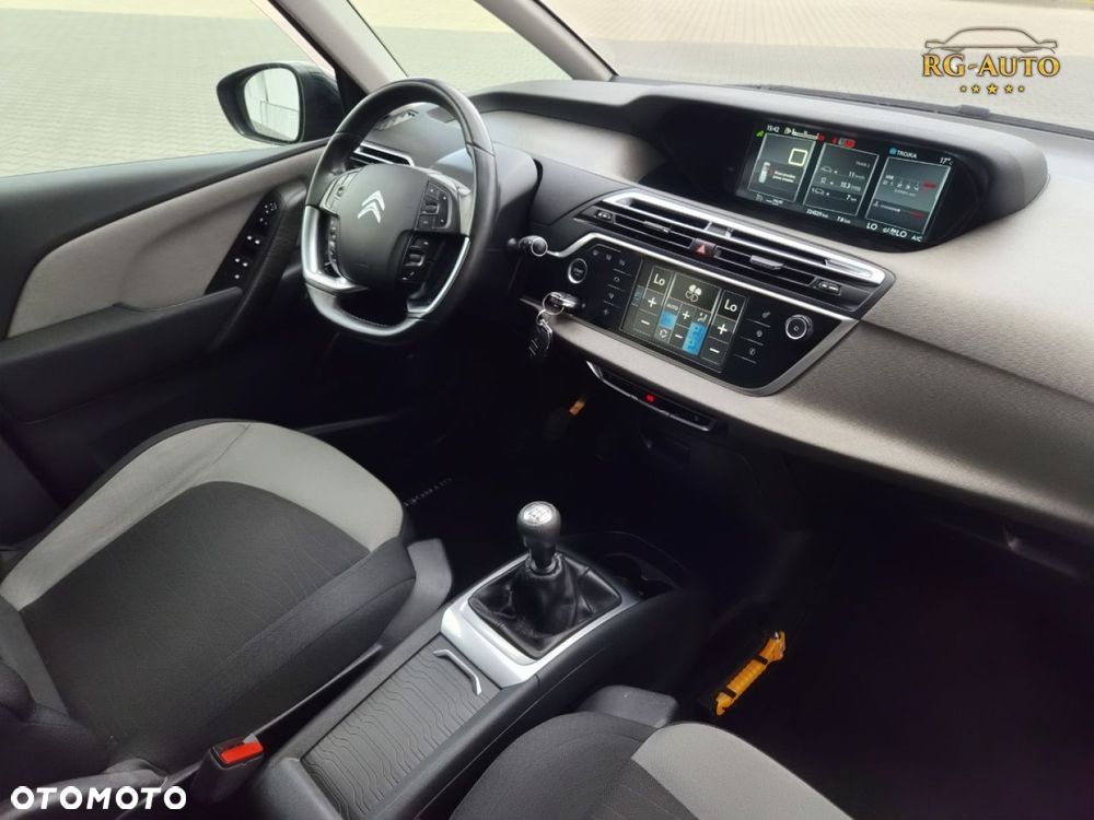 Citroën C4 Grand Picasso - 34