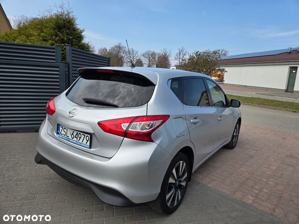 Nissan Pulsar 1.2 DIG-T Acenta Xtronic EU6 - 9