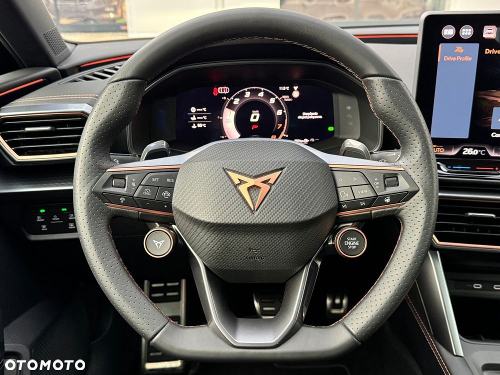 Cupra Leon Sportstourer 2.0 TSI 4Drive VZ DSG - 28