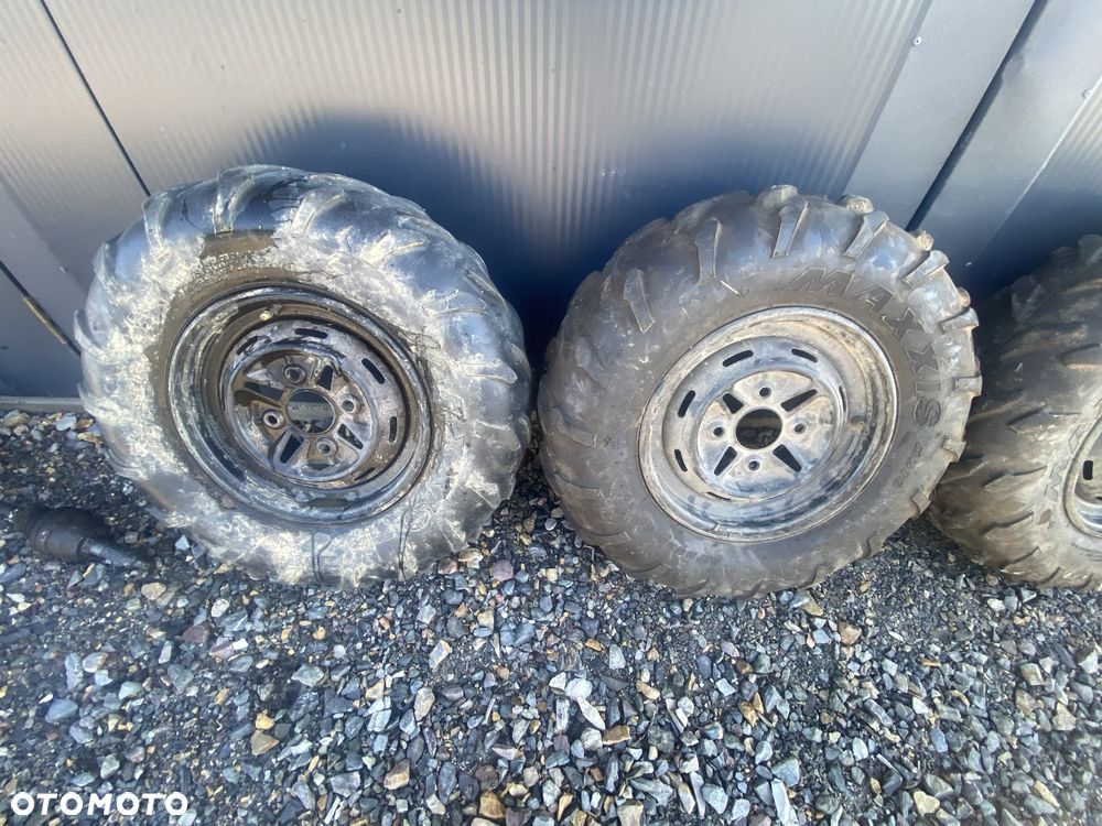 Koła felgi yamaha grizzly 450 kodiak 450 grizzly 350 grizzly 550/700 - 5