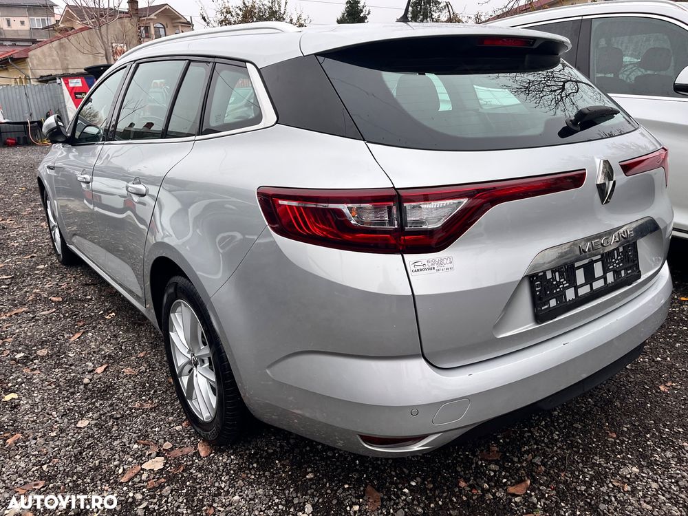 Renault Megane Blue dCi 116 Intens - 7