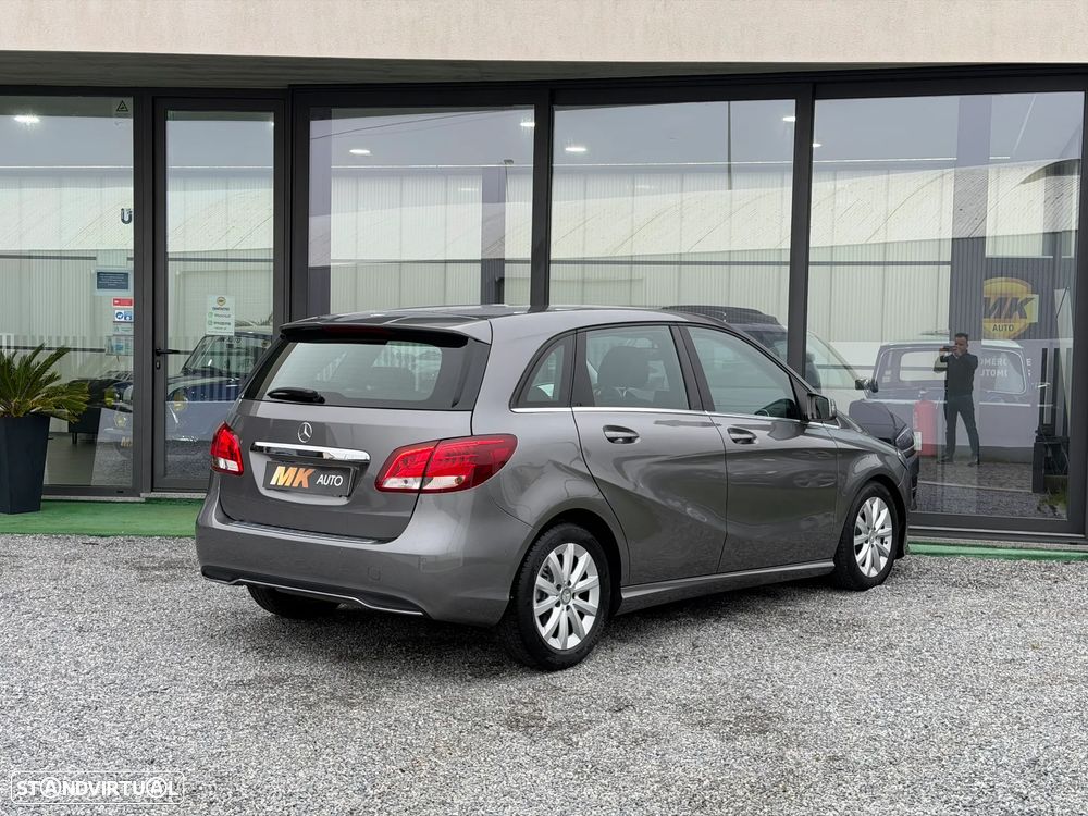 Mercedes-Benz B 180 (CDI) d Style - 4