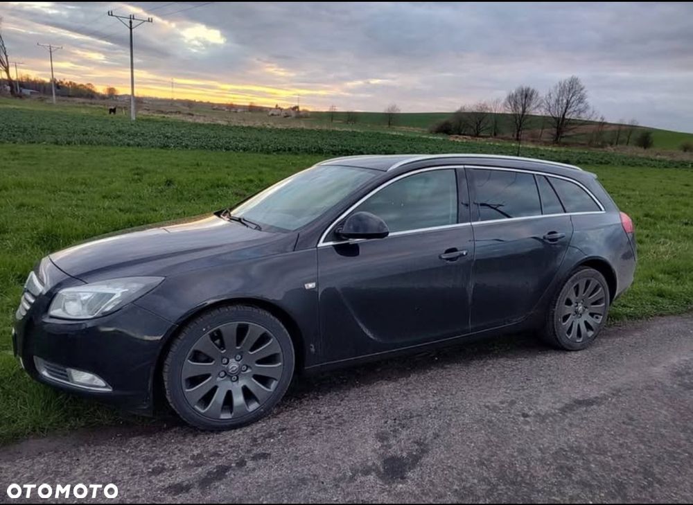 Opel Insignia 2.0 CDTI - 4