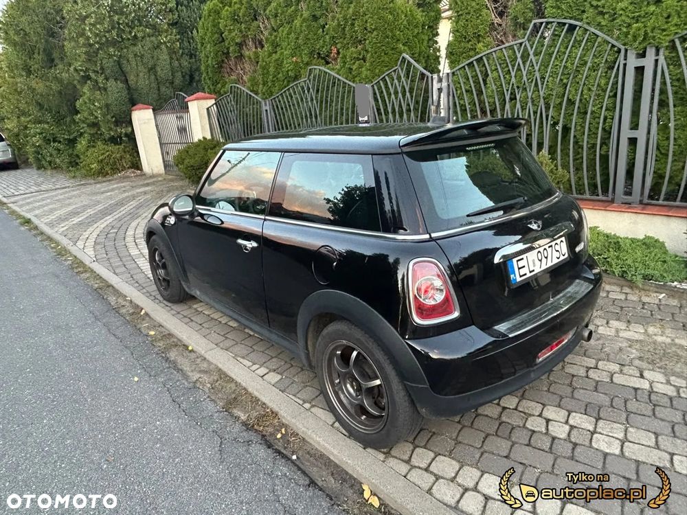 MINI Cooper - 6