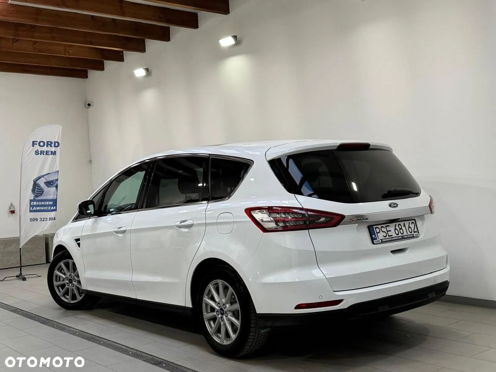 Ford S-Max 2.0 TDCi Titanium PowerShift - 13