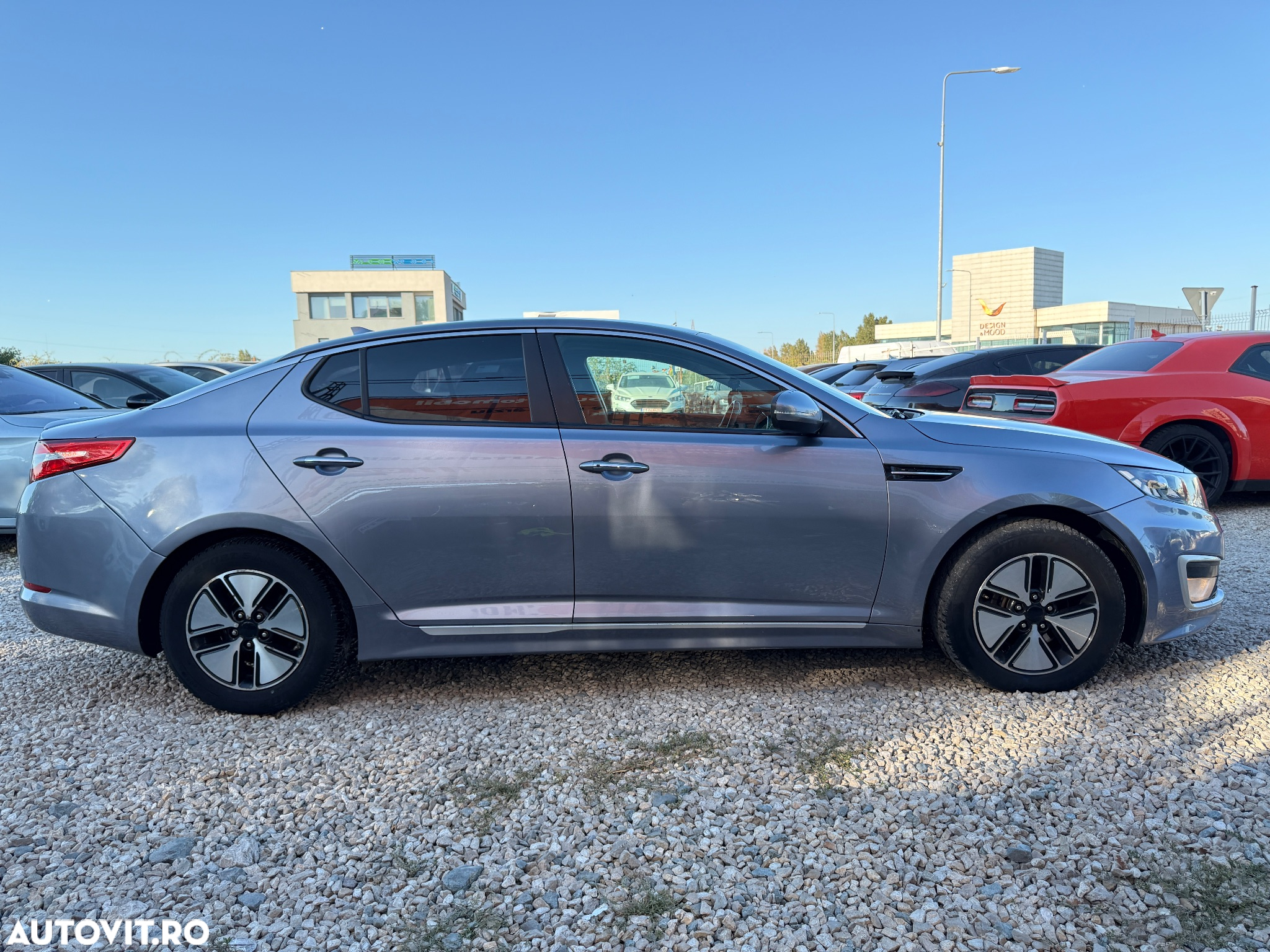 Kia Optima - 29
