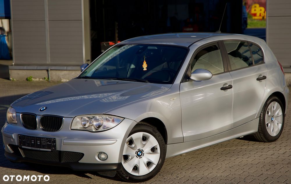 BMW Seria 1 - 5