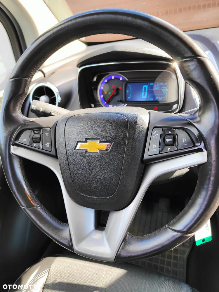 Chevrolet Trax 1.7 D LTZ - 14
