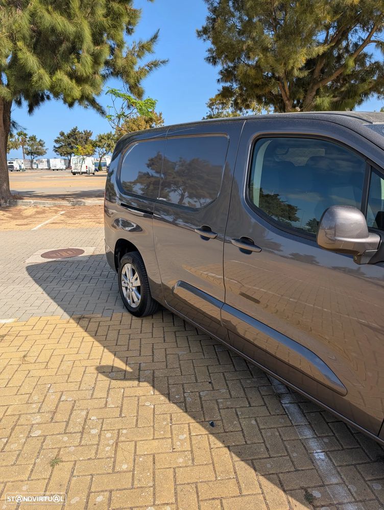 Peugeot Partner 2020 photo 4