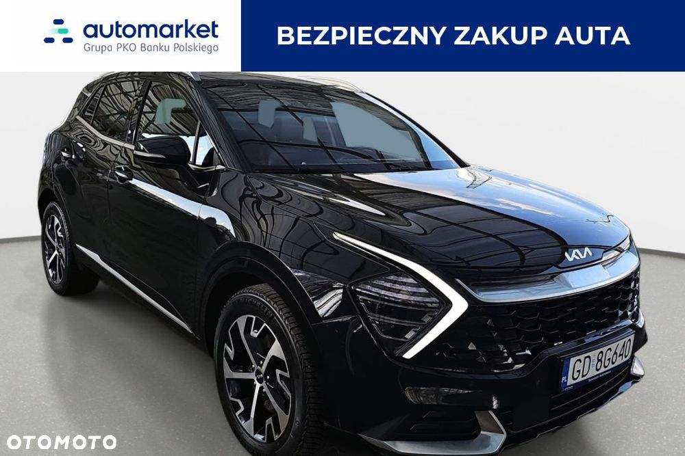 Kia Sportage 1.6 T-GDI MHEV Business Line 4WD DCT - 5