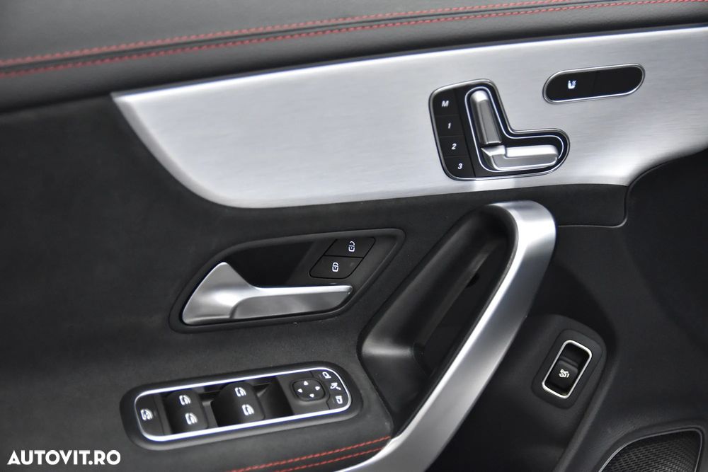 Mercedes-Benz CLA 180 d Coupe - 14