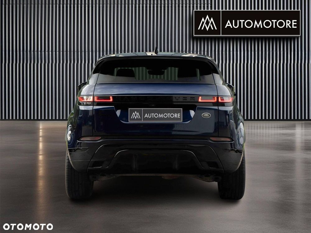 Land Rover Range Rover Evoque - 7