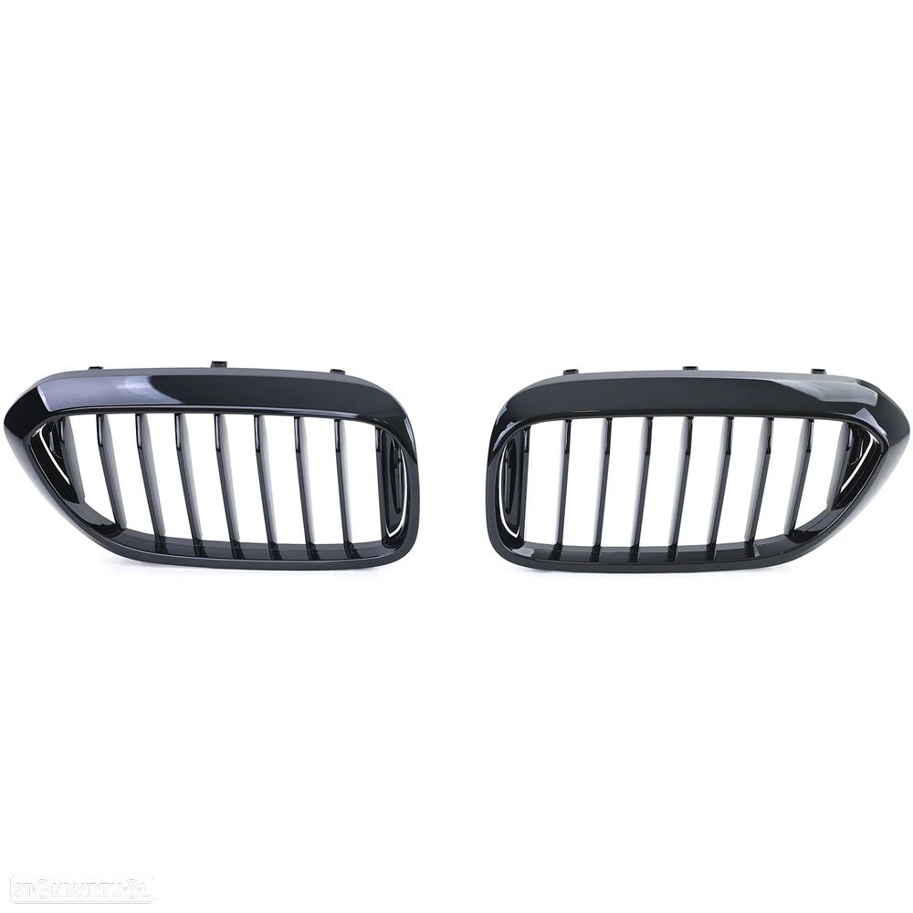 Grelhas Bmw Série 5 G30 G31 (2017 a 2019) - 4