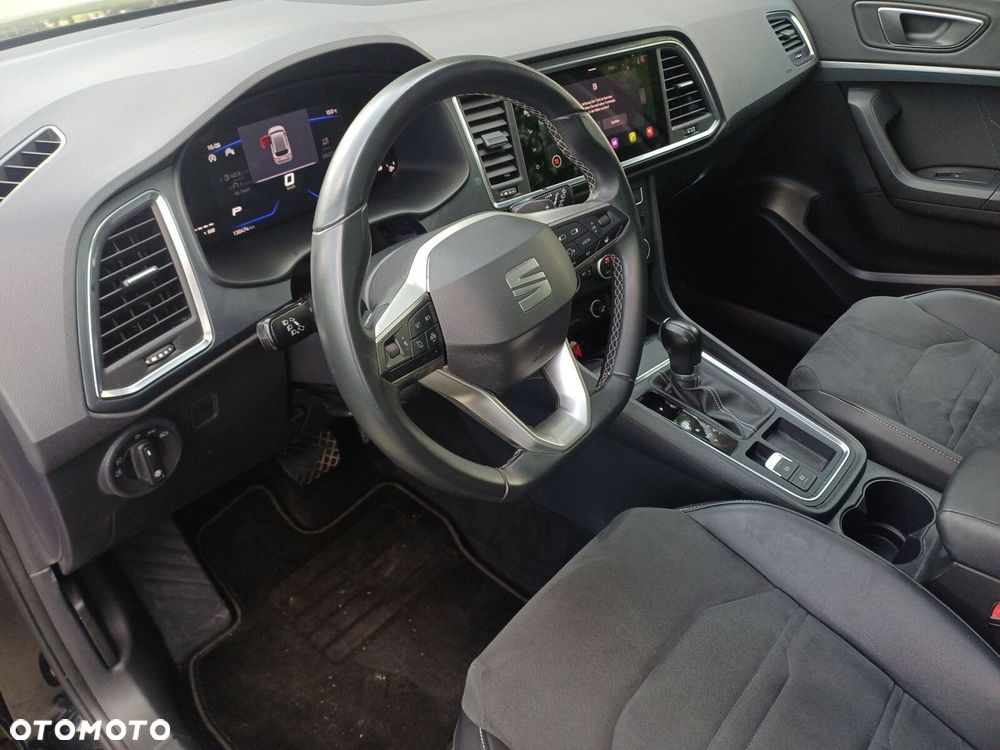 Seat Ateca 2.0 TDI Style S&S DSG - 12