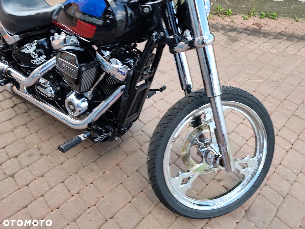 Harley-Davidson Softail Low Rider - 38